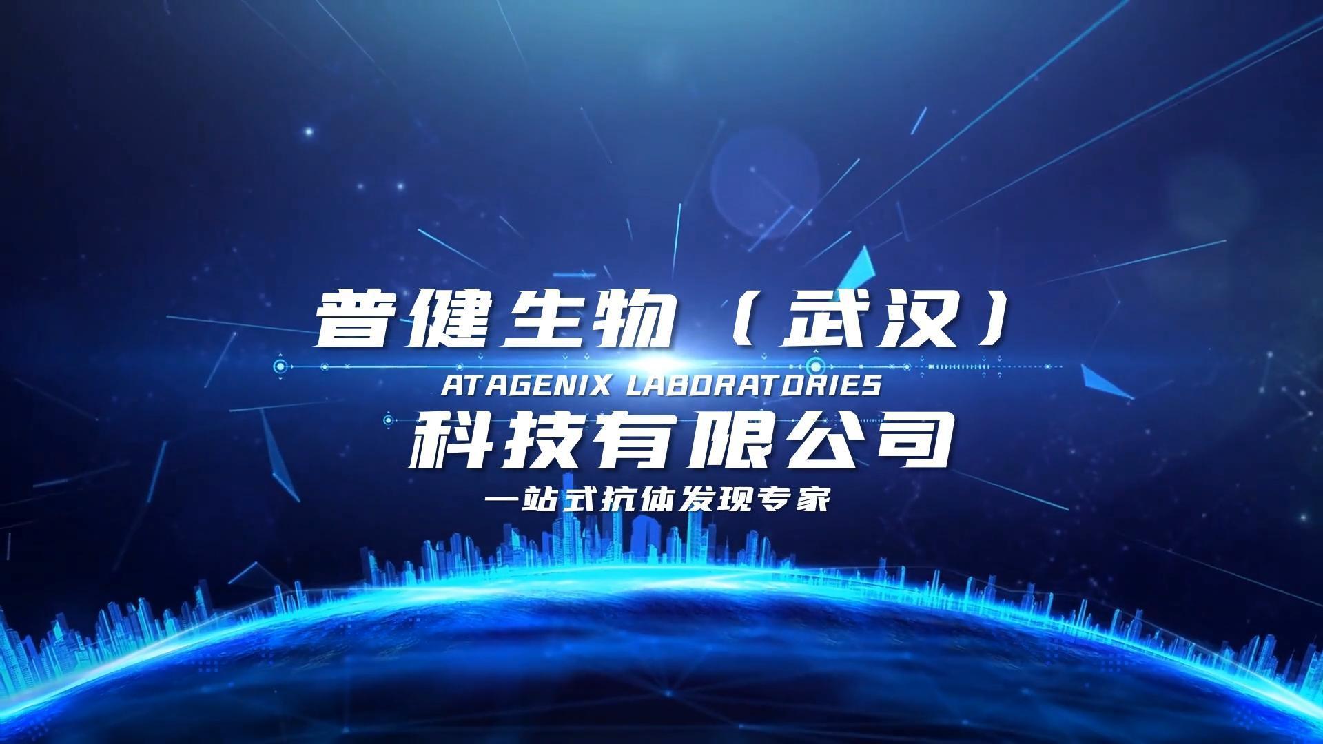 普健生物——一站式蛋白抗体开发专家