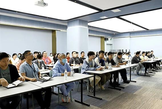 应知应会| 2023年普健生物全体员工专业知识提升培训活动圆满举行
